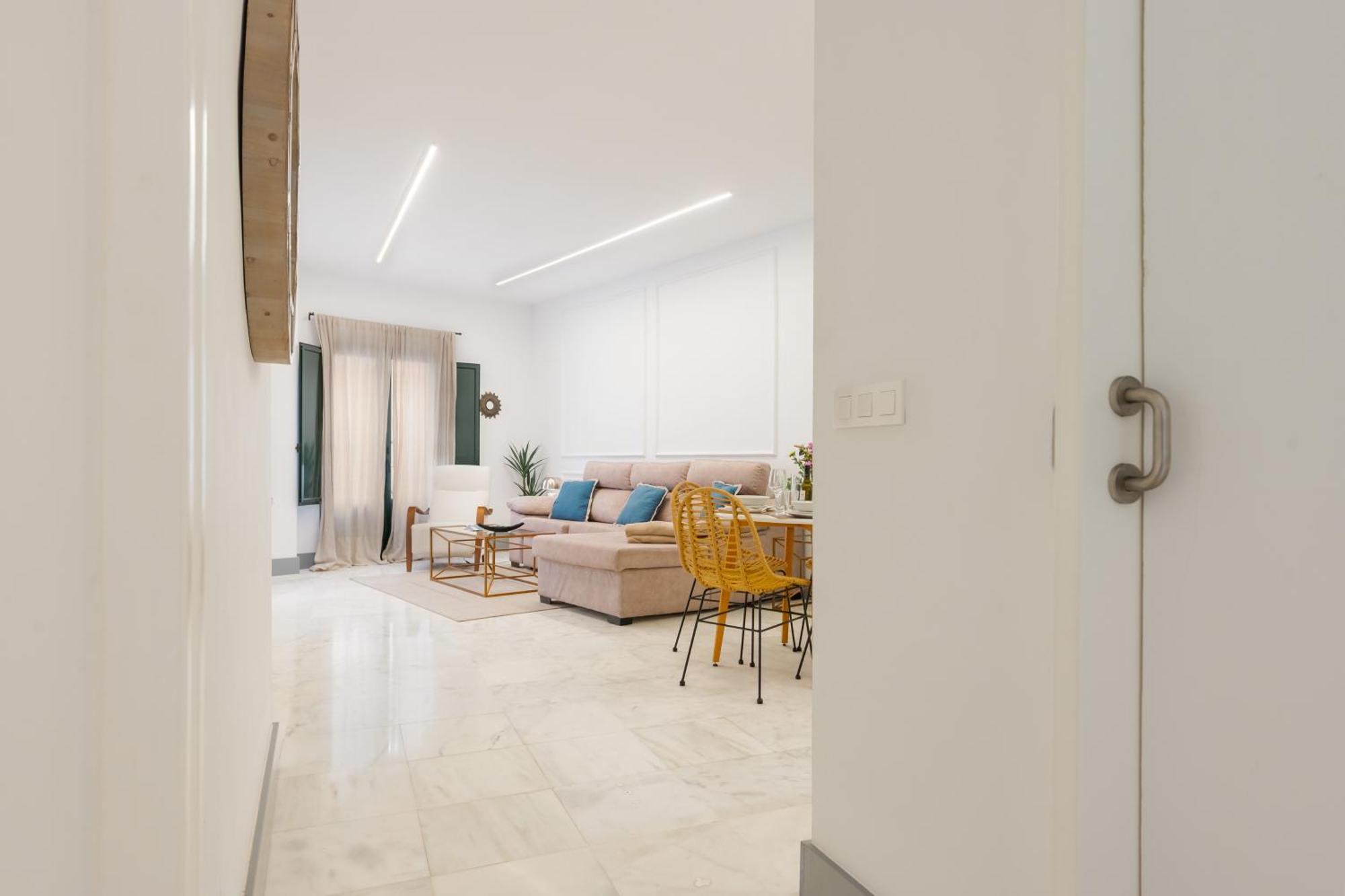 Panther Home Francos Σεβίλλη Εξωτερικό φωτογραφία