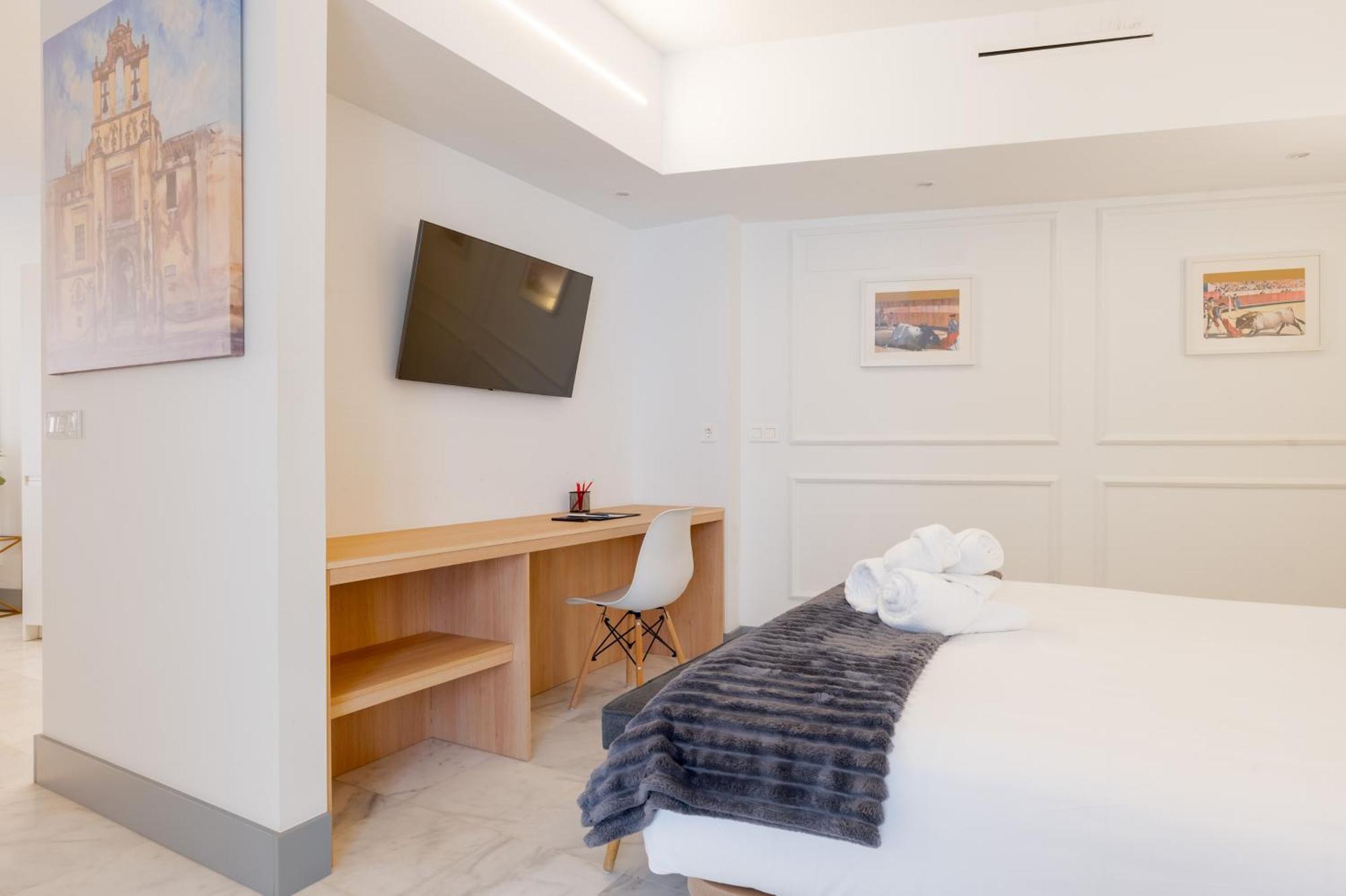 Panther Home Francos Σεβίλλη Εξωτερικό φωτογραφία
