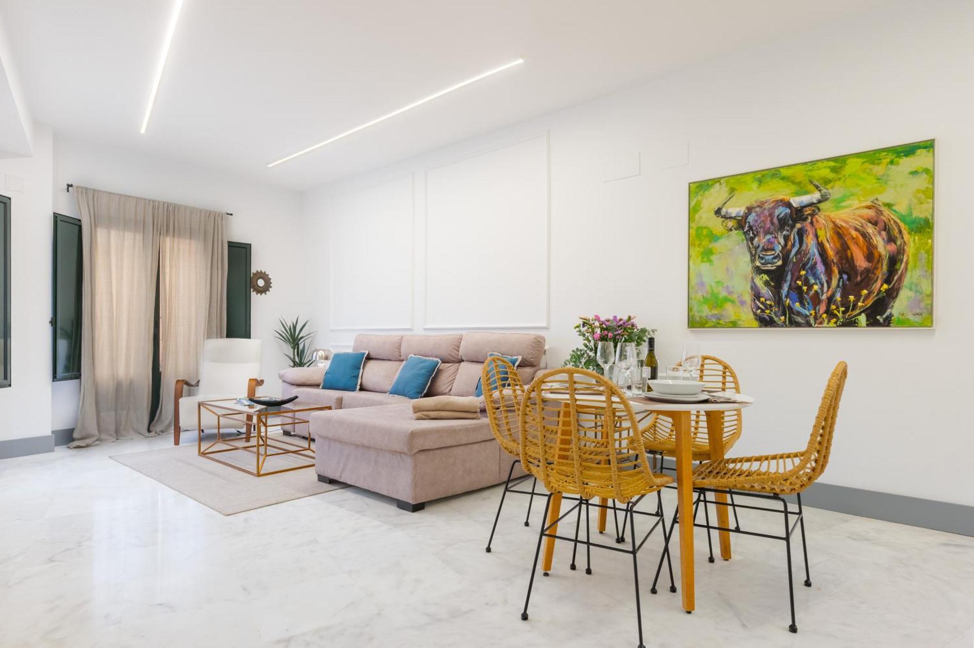 Panther Home Francos Σεβίλλη Εξωτερικό φωτογραφία