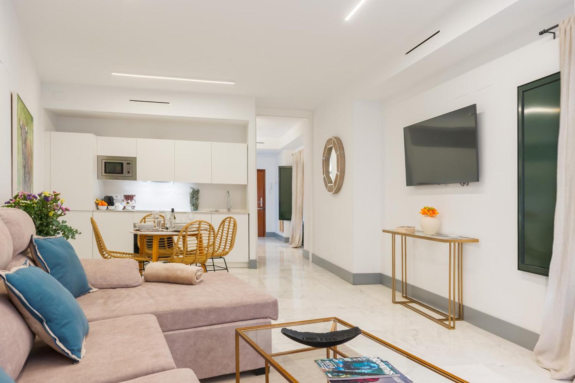 Panther Home Francos Σεβίλλη Εξωτερικό φωτογραφία