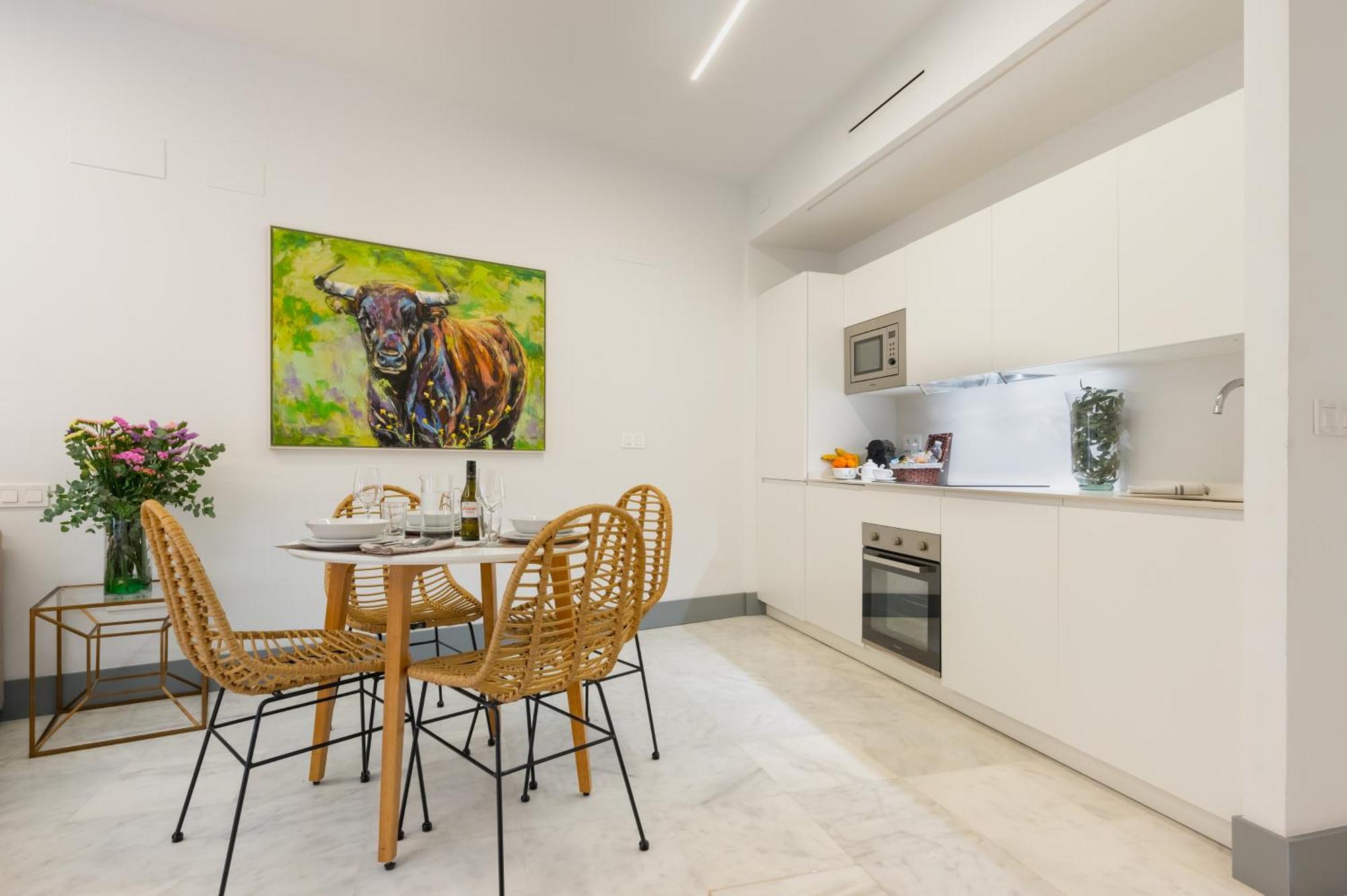 Panther Home Francos Σεβίλλη Εξωτερικό φωτογραφία