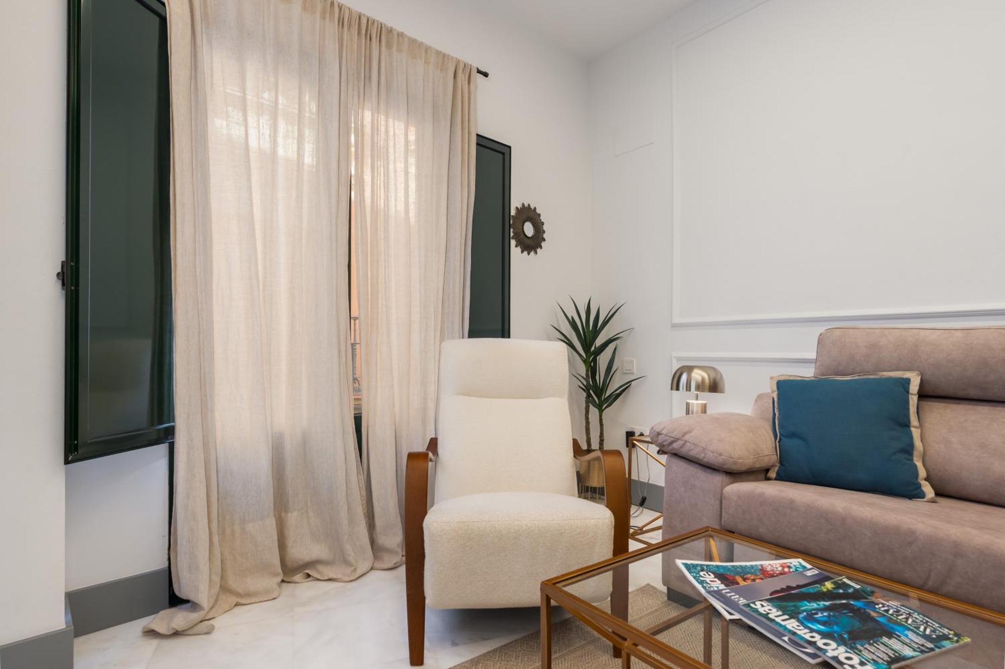 Panther Home Francos Σεβίλλη Εξωτερικό φωτογραφία