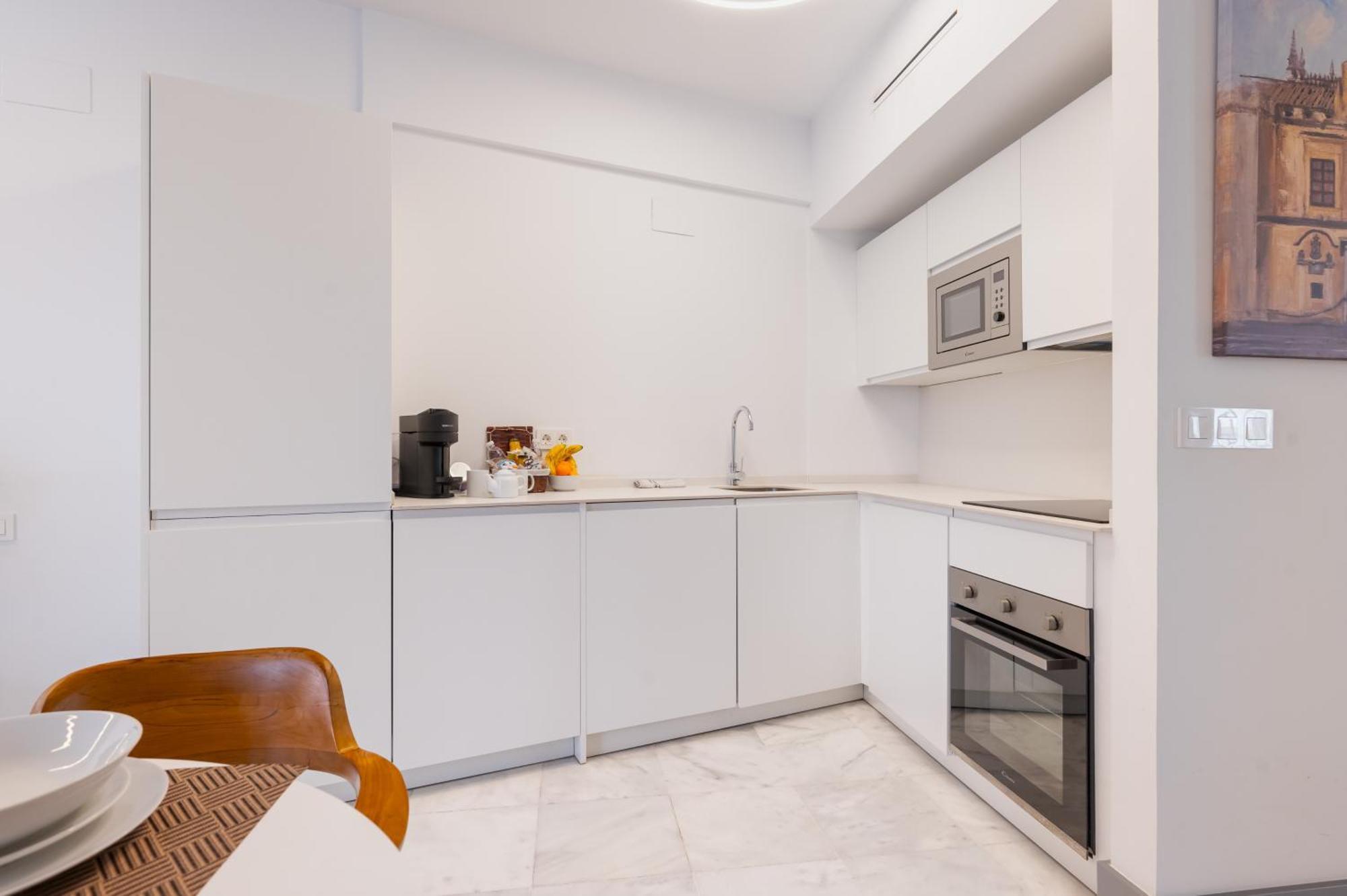 Panther Home Francos Σεβίλλη Εξωτερικό φωτογραφία