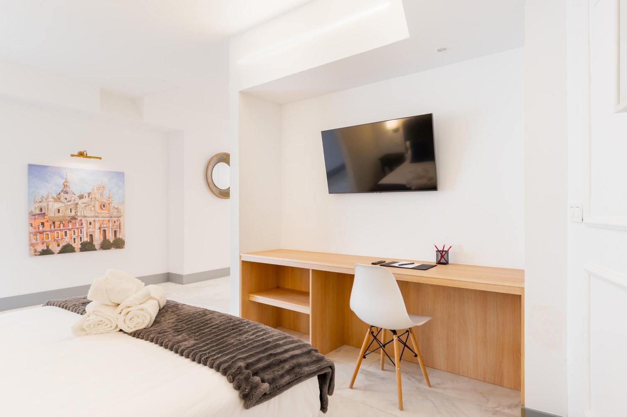 Panther Home Francos Σεβίλλη Εξωτερικό φωτογραφία